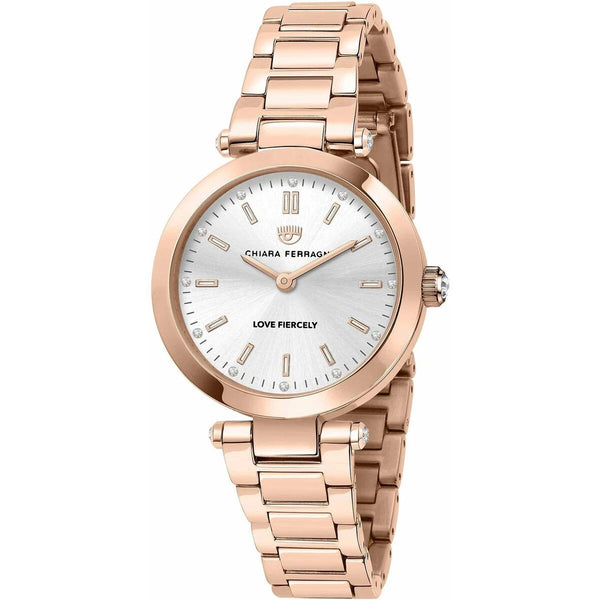Orologio Chiara Ferragni Lady Like Rosè R1953103505