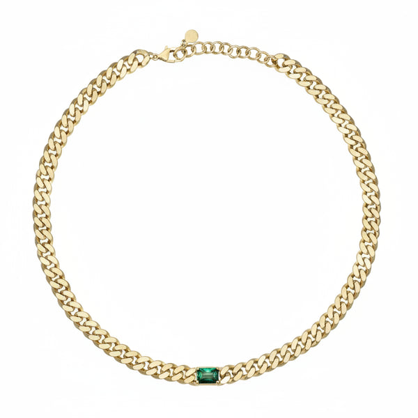 Collana Chiara Ferragni catena Bossy Chain gold J19AUW30