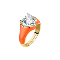 Chiara Ferragni Love Parade Ring