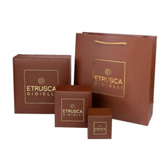 Collana Etrusca Mirage Multifilo Intrecciata WSET00939.YG