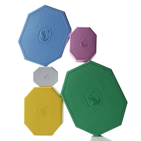 Orecchini Swarovski Sublima Cerchi Piccoli