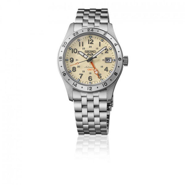 Orologio Seiko 5 Sport Automatico GMT HDB002K1