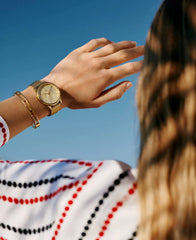 Tommy Hilfiger Women's Watch with Champagne Dial