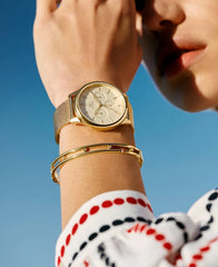 Tommy Hilfiger Women's Watch with Champagne Dial