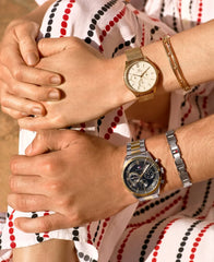 Tommy Hilfiger Women's Watch with Champagne Dial