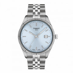 Orologio Tissot da Donna Ballade 40 mm con Quadrante Azzurro T1562101135100