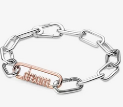 Charm Pandora Link "Dream" Rosè Pandora ME 789687C00